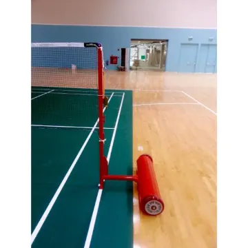 BADMINTON POST (GROUND FIXED)